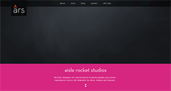 Desktop Screenshot of aislerocket.com